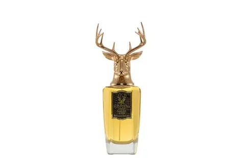 عطر مجستك عنبر من بانا دورا سويدن | Majestic Amber by Pana Dora Sweden