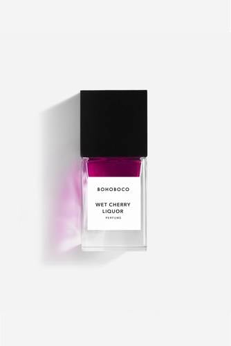 عطر بوهوبوكو ويت شيري ليكور 50مل | Wet Cherry Liquor by Bohoboco 50ml