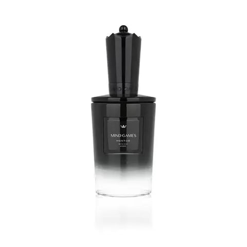 عطر مينتور من مايند جيمز 100مل | Mentor by MIND GAMES 100ml