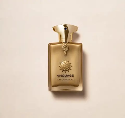 Jubilation 40 Man Extrait by Amouage 100ml