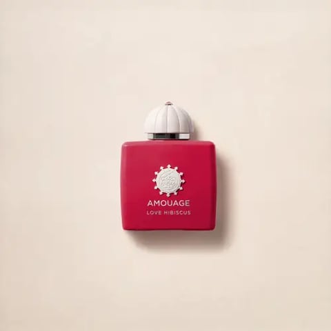 عطر لوف هيبيسكوس من أمواج 100 مل | Love Hibiscus by Amouage 100ml