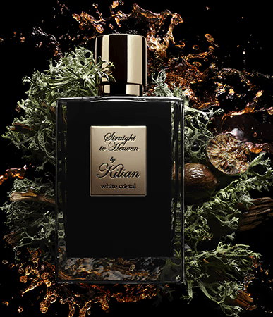 عطر ستريت تو هيفين من كيليان | Straight to Heaven, White Cristal by Kilian 