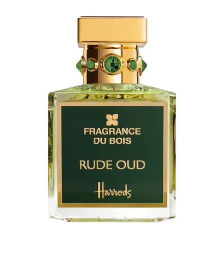 عطر رود عود من فراغرنس دو بوا - إصدار حصري لهارودز | Rude Oud Perfume by Fragrance du Bois - Harrods Exclusive