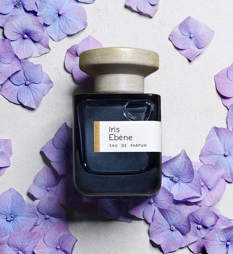عطر إيريس إيبين من أتيليه ماتيري 100 مل | Iris Ebene by Atelier Materi 100 ml
