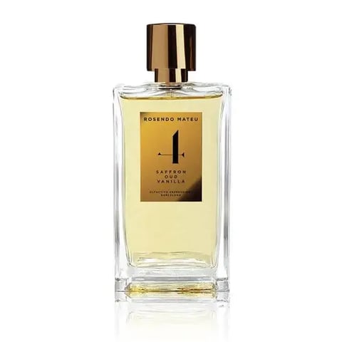 No 4 by Rosendo Mateu 100ml