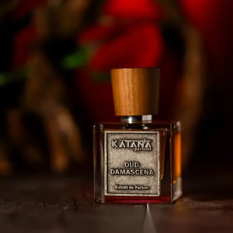 Oud Damascena By KATANA Extrait 30ml