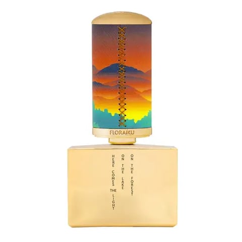 عطر هير إت كومز ذا لايت من فلورا آيكو 50 مل + 10 مل | Here It Comes The Light by Floraïku 50ml + 10ml