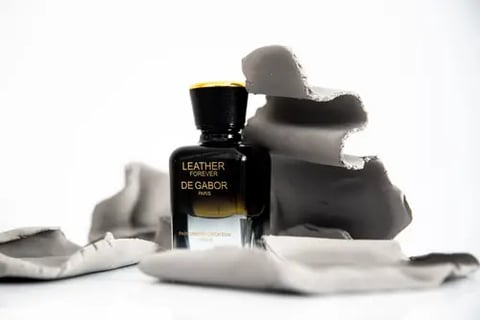 عطر ليذر فور ايفر من دي غابور 50 مل | Leather Forever by DE GABOR 50ml