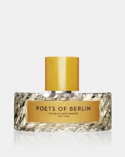 عطر برلين من فيلهلم من فيلهلم 100 مل | POETS OF BERLIN by Vilhelm Parfumerie 100 ml
