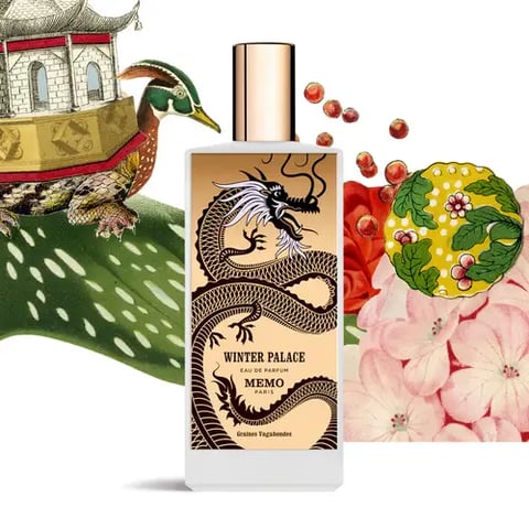 عطر وينتر بالاس من ميمو باريس 75 مل | Winter Palace by Memo Paris 75ml