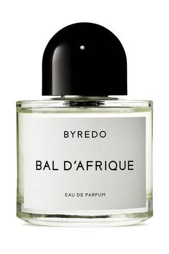 Bal d'Afrique perfume by Byredo 