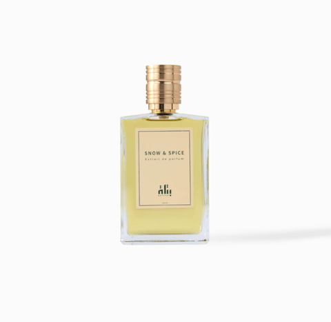 عطر سنو & سبايس من بتلة | Snow & Spice by Batlah