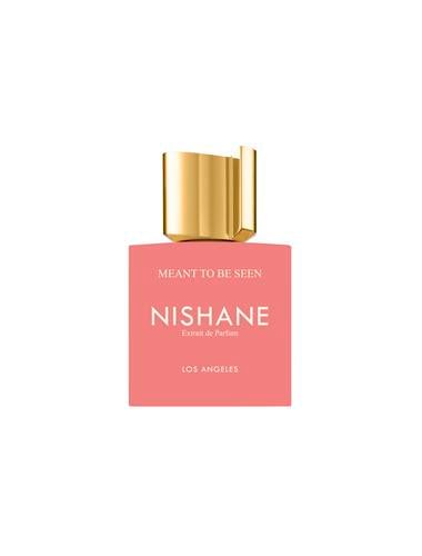 عطر مينت تو بي سين من نيشاني100مل | MEANT TO BE SEEN Perfume by Nishane 100ml