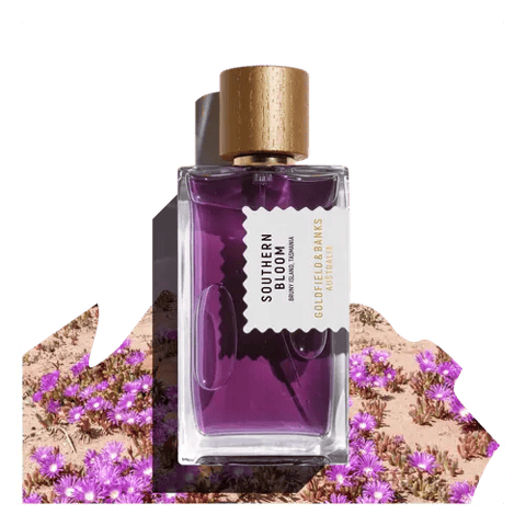 عطر ساذرن بلوم من جولدفيلد & بانكس 100 مل |  Southern Bloom Perfume by Goldfield & Banks 100ml