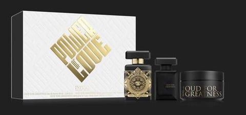 مجموعة التريو عود فور جريتنس من أنيشيو  | OUD FOR GREATNESS TRIO set by Initio