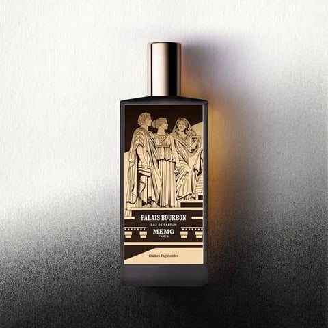 عطر باليه بوربون من ميمو باريس 75 مل | Palais Bourbon by Memo Paris 75ml