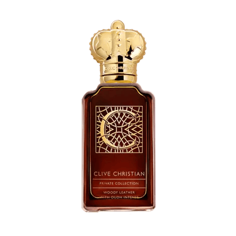 C Woody Leather for Men by Clive Christian