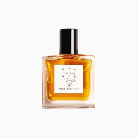 Sex and the Sea Neroli Eau de Parfum by Francesca Bianchi 30ml