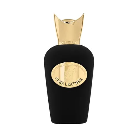 Erba Leather Perfume by Sospiro 100ml