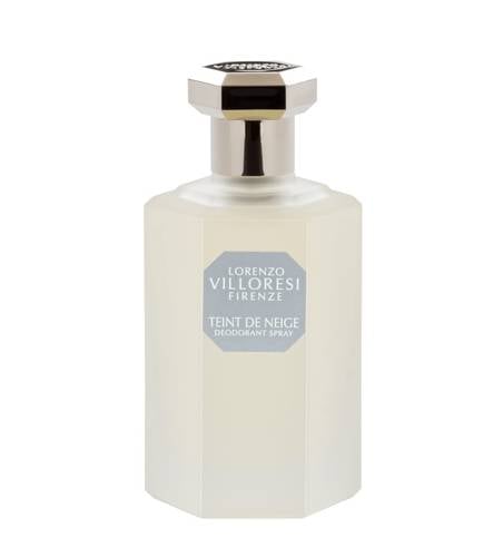 Teint de Neige Deodorant Spray by Lorenzo Villoresi Firenze