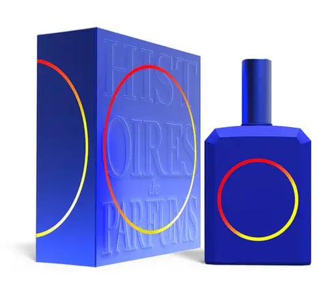 عطر ذيس إز نوت أ بلو بوتل 1.3 من هيستوار دو بارفان | This Is Not A Blue Bottle 1.3 by Histoires de Parfums