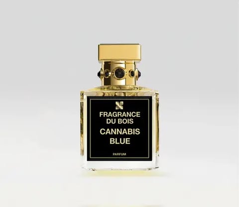 عطر كانابيس بلو من فريجرنس دو بوا 100 مل | Cannabis Blue Perfume by Fragrance Du Bois 100ml