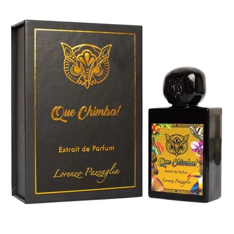 عطر كي شيمبا من لورينزو بازاليا 50مل | Que Chimba by Lorenzo Pazzaglia 50ml