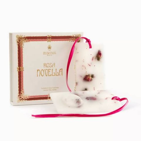 الواح شمعية معطرة روزا نوڤيلا سانتا ماريا نوڤيلا