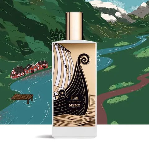 عطر فلام من ميمو باريس 75 مل | Flam by Memo Paris 75ml