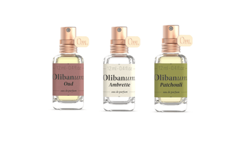 Olibanum Set No. 1 by Olibanum