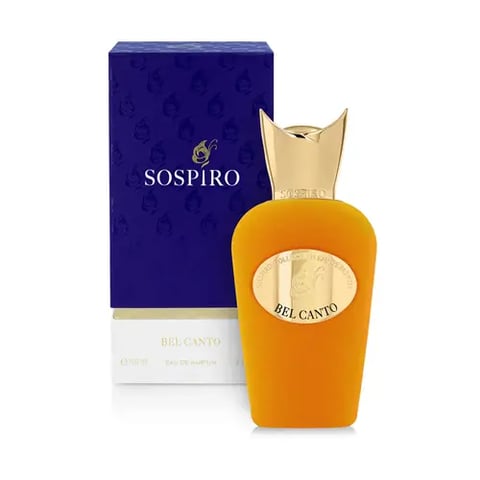 عطر بيل كانتو من سوسبيرو 100 مل | Bel Canto Perfume by Sospiro 100ml