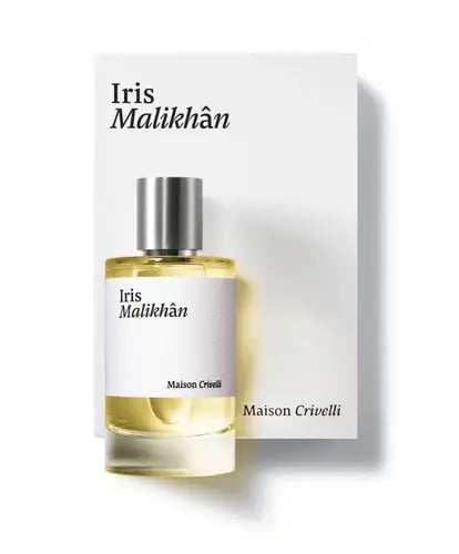 ايريس ماليخان من ميزون كريفيلي 100مل | Iris Malikhân by Maison Crivelli 100ml