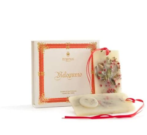Melograno Scented Wax Tablets By Santa Maria Novella