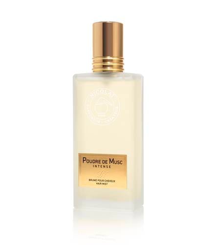 عطر شعر بودري دي مسك انتنس من نيكولاي 50 مل | Poudre De Musc Intense Hair Mist by Nicolai 50ml