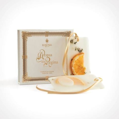 Acqua della Regina Scented Wax Tablets By Santa Maria Novella
