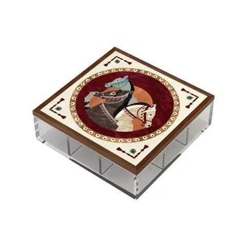 Tea Box Faras Collection Design - B By Aya
