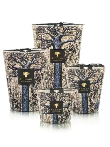 SCENTED CANDLE SACRED TREES SEGUELA By Baobab 