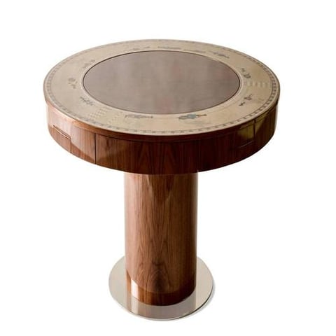 Card Table - Design B By AYA