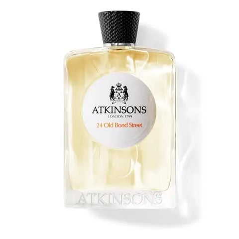 عطر أتكينسونز 24 أولد بوند ستريت 100مل | 24 Old Bond Street by Atkinsons 100ml