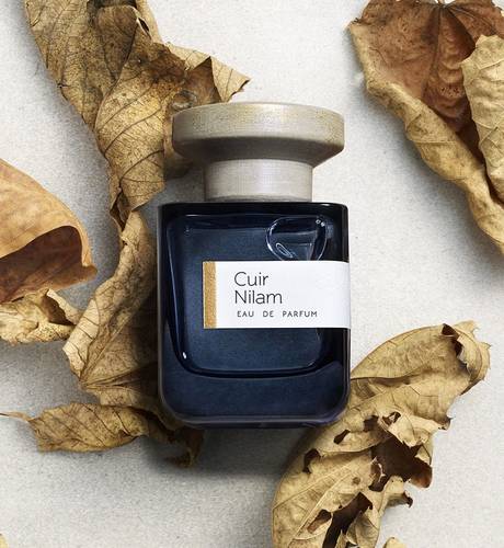 Cuir Nilam by Atelier Materi 100ml