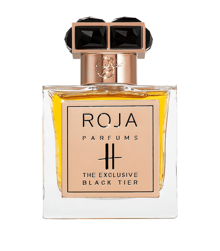 Black Tier Perfume by Roja - Harrods Exclusive 100ml