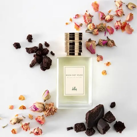 عطر مسك نوت مسك من بتلة | Musk not Musk by Batlah