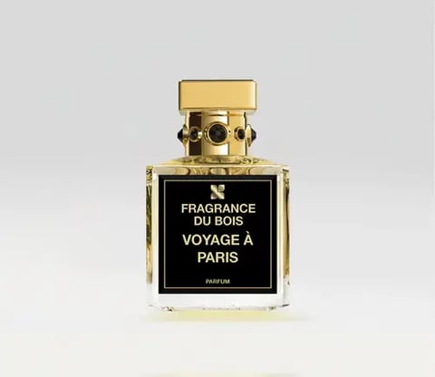 عطر فوياج من فريجرنس دو بوا 100 مل | Voyage À Paris Perfume by Fragrance Du Bois 100ml