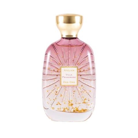 عطر فيلا بريمروز من أتيليه دي أورس 100 مل | Villa Primerose Perfume by Ateliers Des Ors 100ml