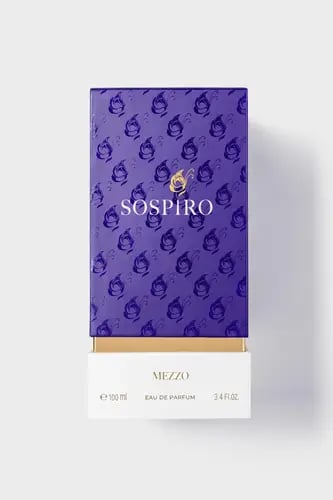 عطر ميزو من سوسبيرو 100 مل | Mezzo by Sospiro 100ml