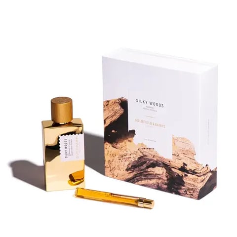 Silky Woods set by Goldfield & Banks