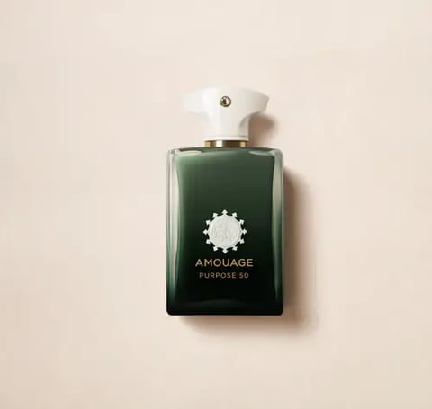 عطر بيربوس 50 إكسترايت من أمواج 100 مل | Purpose 50 Extrait by Amouage 100ml