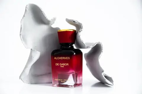 عطر الكيرميس من دي غابور 50 مل | ALCHERMES by DE GABOR 50ml