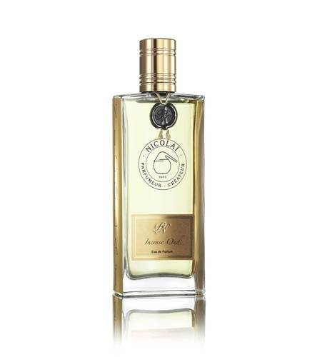 عطر إنسينس عود من نيكولاي 100 مل | Incense Oud perfume by Nicolai 100ml
