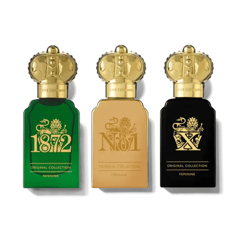 Clive Christian Feminine Travel Set 3 x 10 ml
